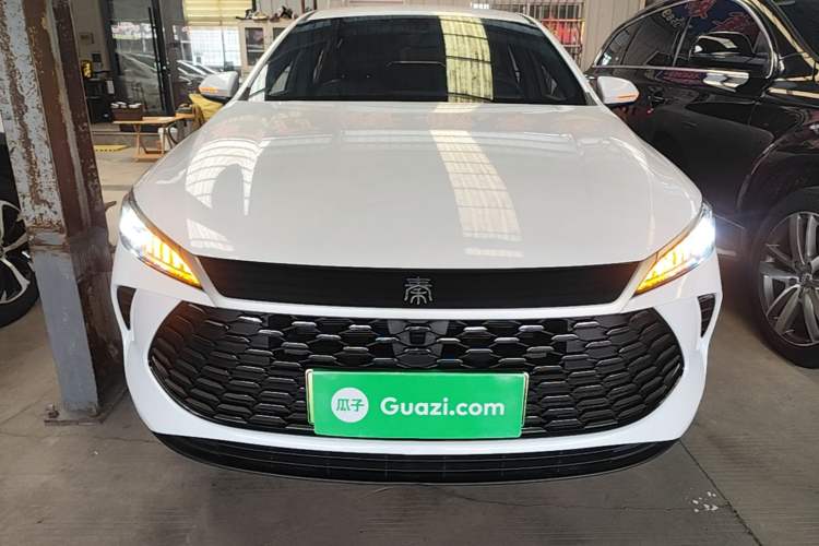 BYD Qin PLUS 2025 — 2