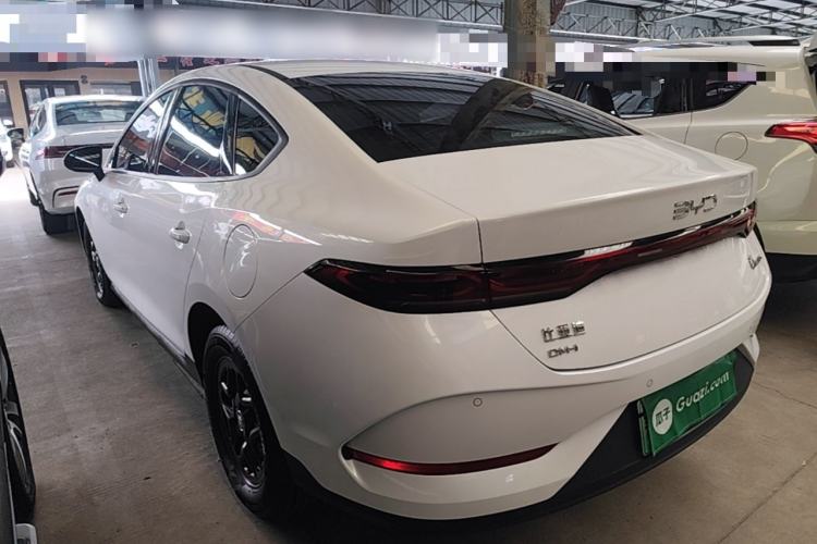 BYD Qin PLUS 2025 — 4