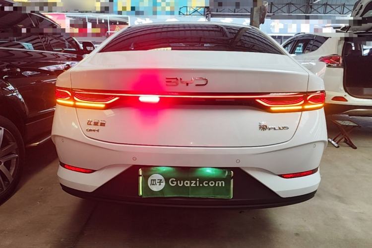 BYD Qin PLUS 2025 — 5