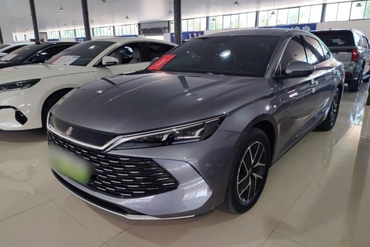 BYD Qin L 2024 — фото 1