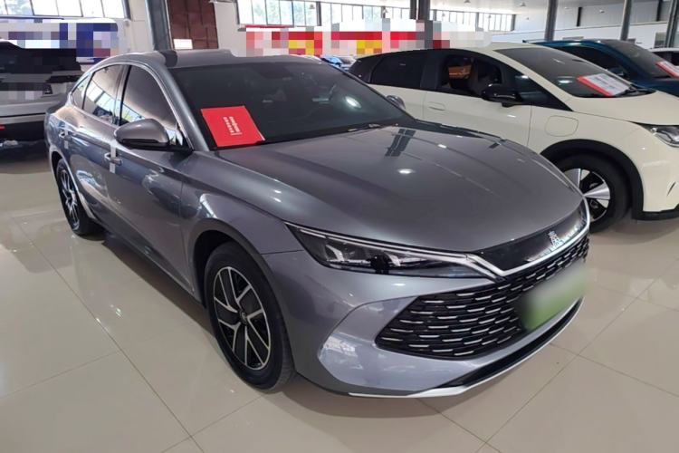 BYD Qin L 2024 — фото 3