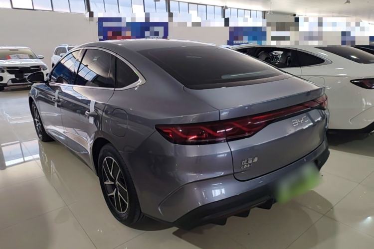 BYD Qin L 2024 — фото 4