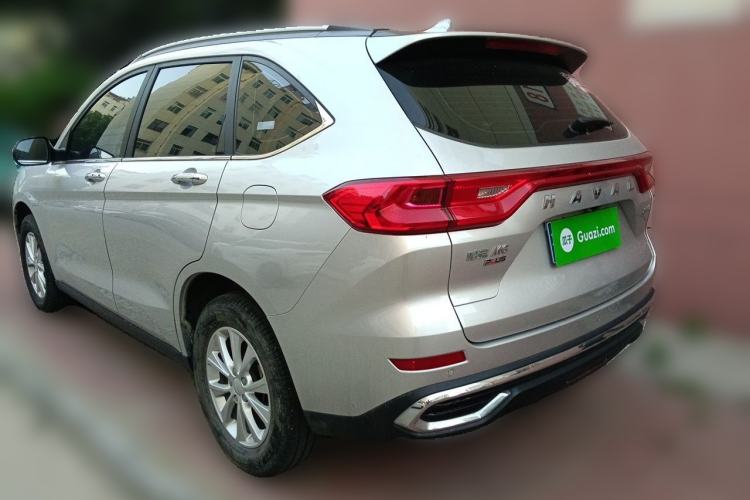 Haval M6 2023 — фото 4