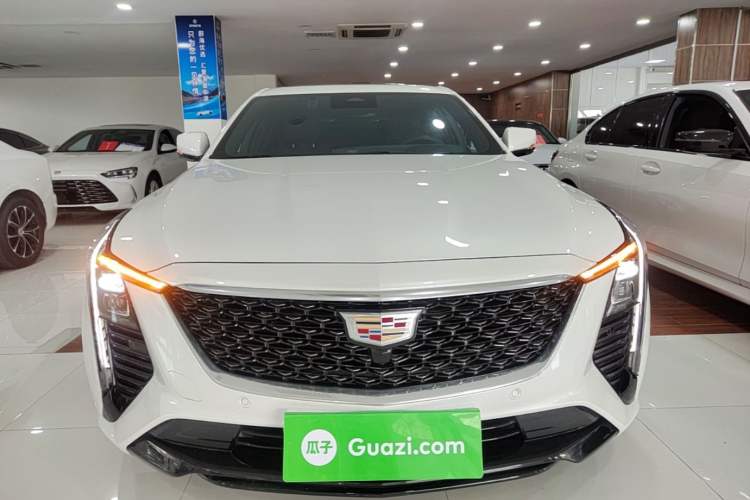 Cadillac CT5 2024 — 2