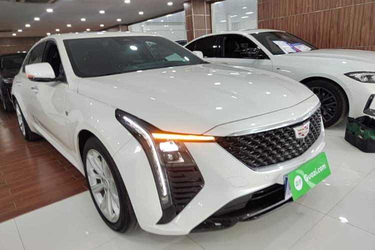 Cadillac CT5 2024 — 3