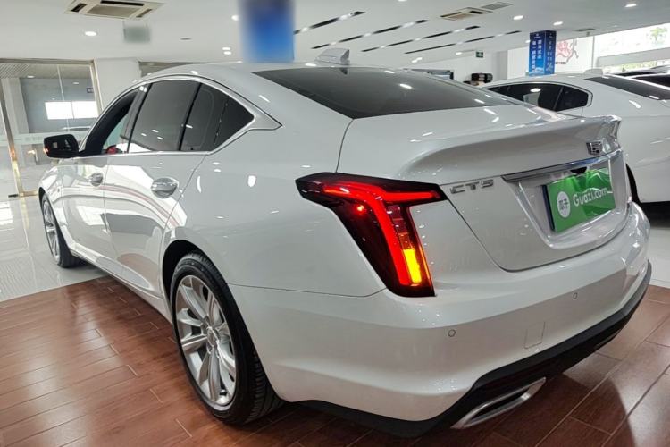 Cadillac CT5 2024 — 4