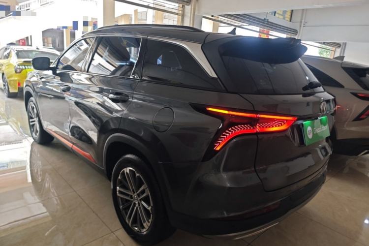 ChangAn CS75 PLUS 2021 — 4