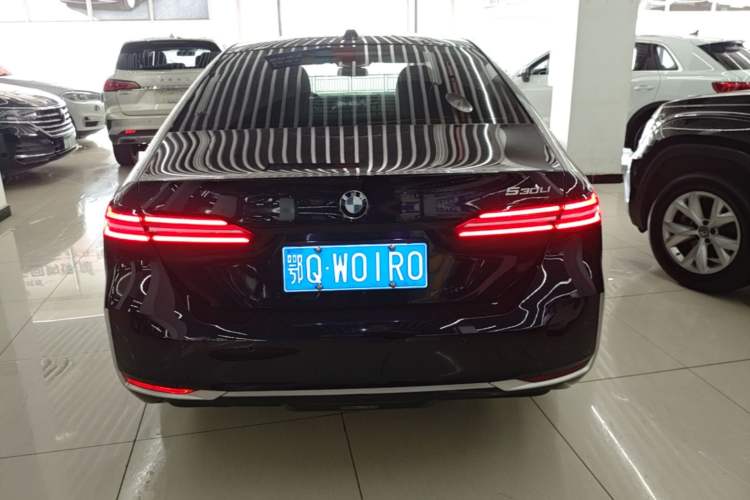 BMW 530Li 2024 — 5