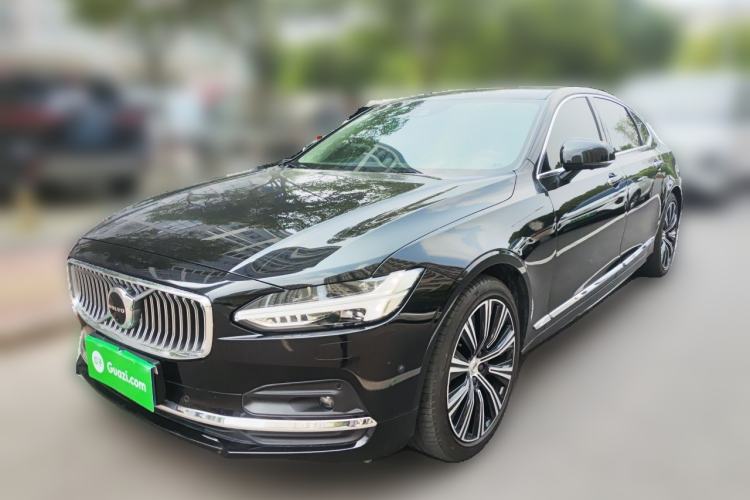 Volvo s90 2021 — фото 1