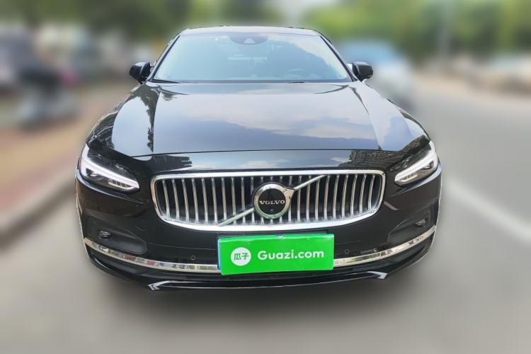 Volvo s90 2021 — фото 2