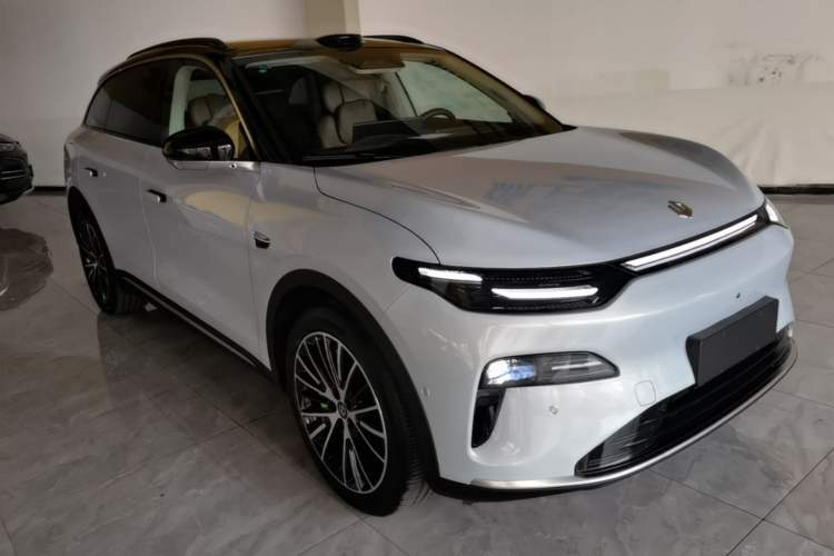 Leapmotor C11 2026 — 3
