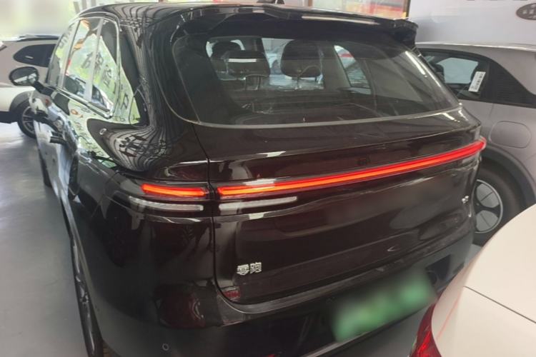 Leapmotor C10 2026 — 5