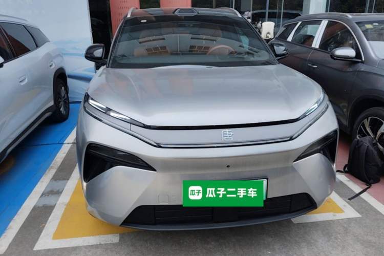 BYD Tang L 2025 — 2
