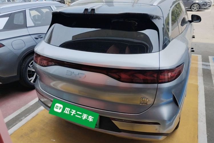 BYD Tang L 2025 — 5
