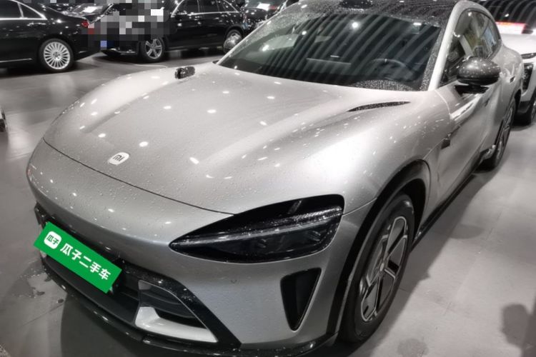 Xiaomi Auto YU7 2025 — фото 1