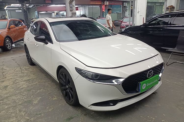 Mazda 3 2023 — 3