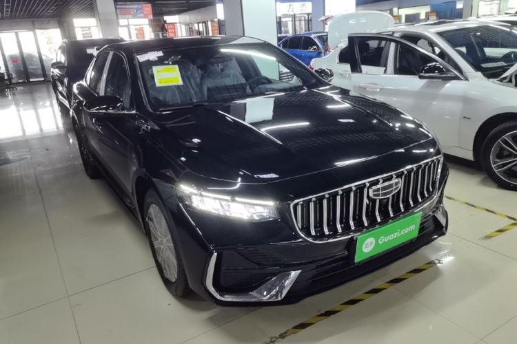 Geely Preface 2026 — 3