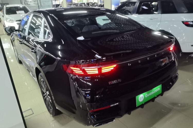 Geely Preface 2026 — 4
