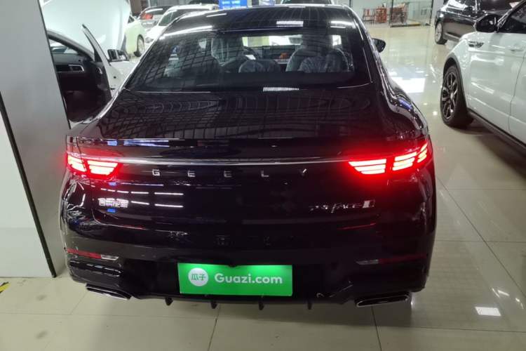 Geely Preface 2026 — 5