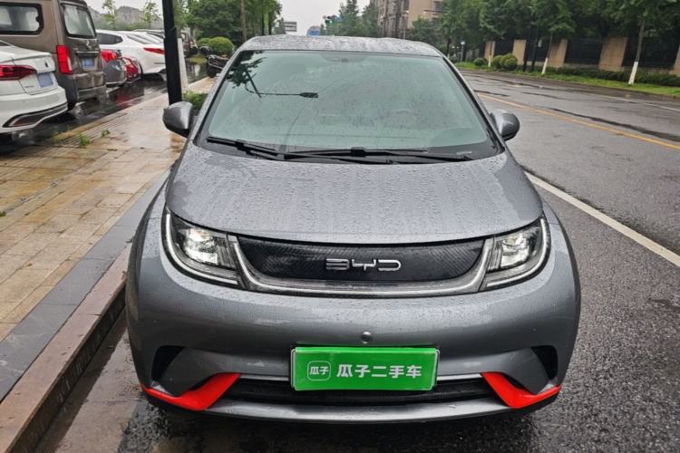 BYD Dolphin 2021 — 2