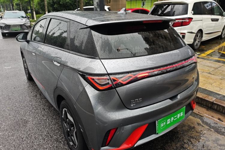 BYD Dolphin 2021 — 4