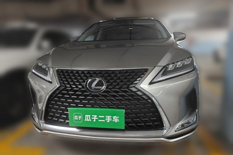 Lexus RX 300 2020 — 2
