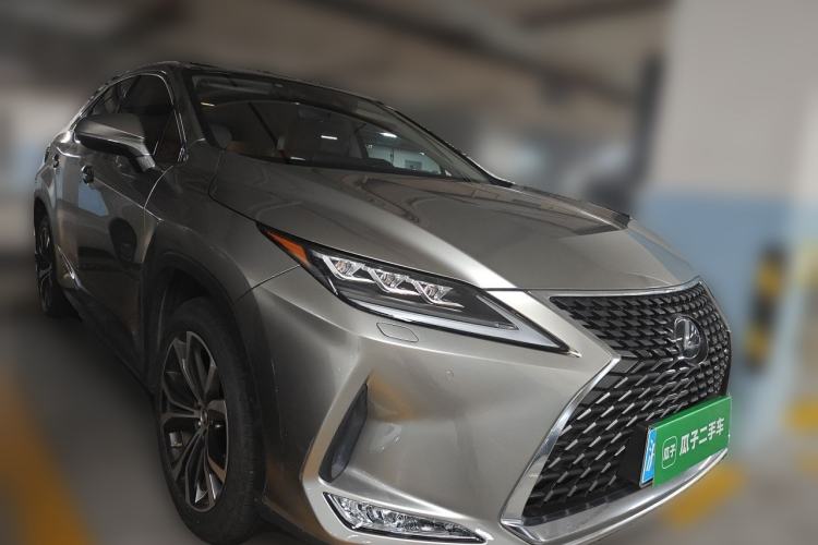Lexus RX 300 2020 — 3
