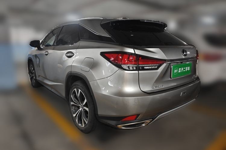 Lexus RX 300 2020 — 4