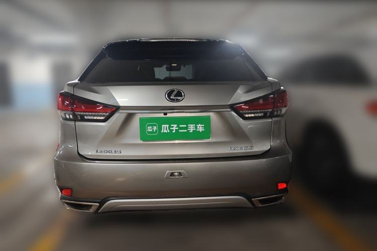 Lexus RX 300 2020 — 5