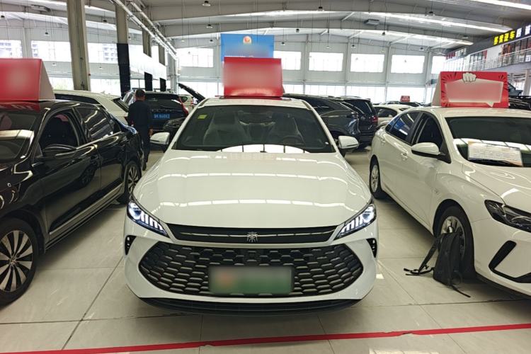BYD Qin PLUS 2026 — 2