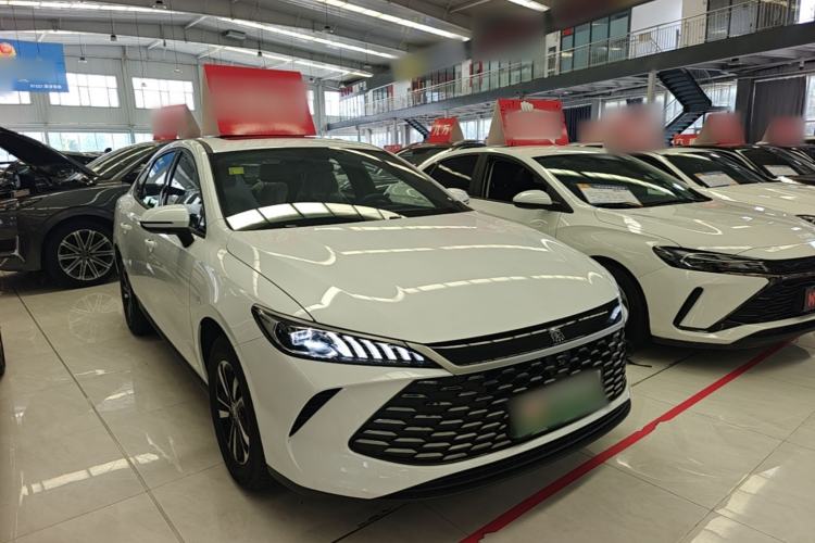 BYD Qin PLUS 2026 — 3