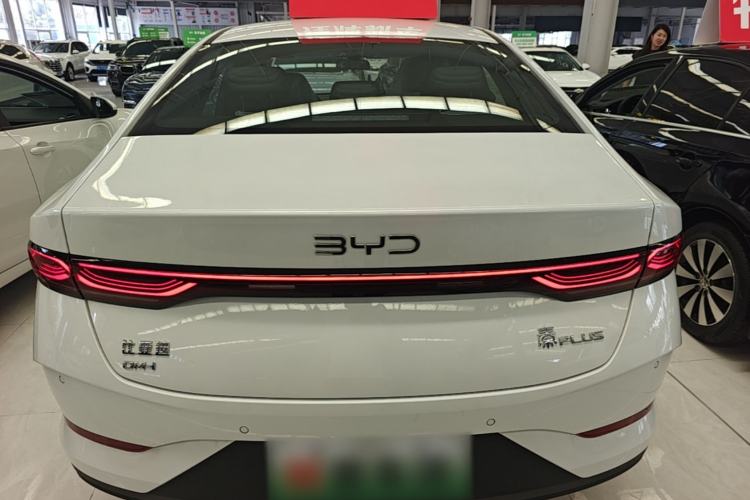 BYD Qin PLUS 2026 — 5
