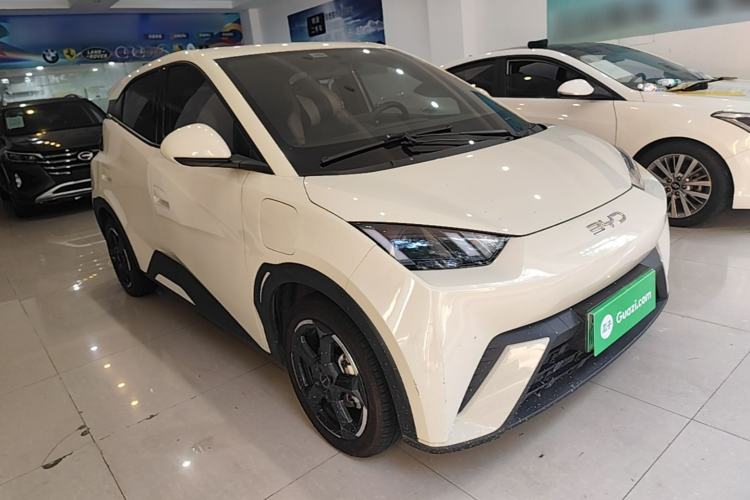 BYD Seagull 2024 — 3