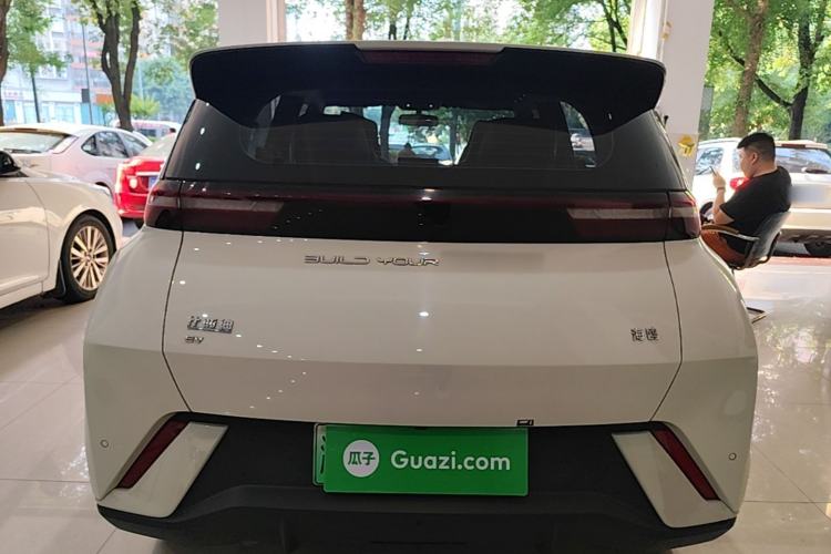 BYD Seagull 2024 — 5