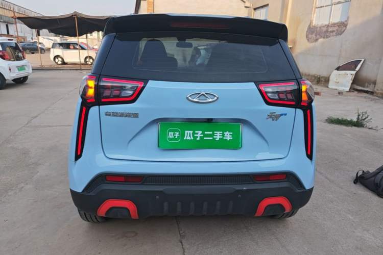 Chery Boundless Pro 2022 — 5