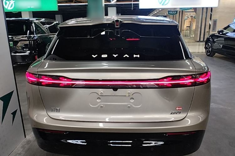 Voyah Courage 2025 — 5