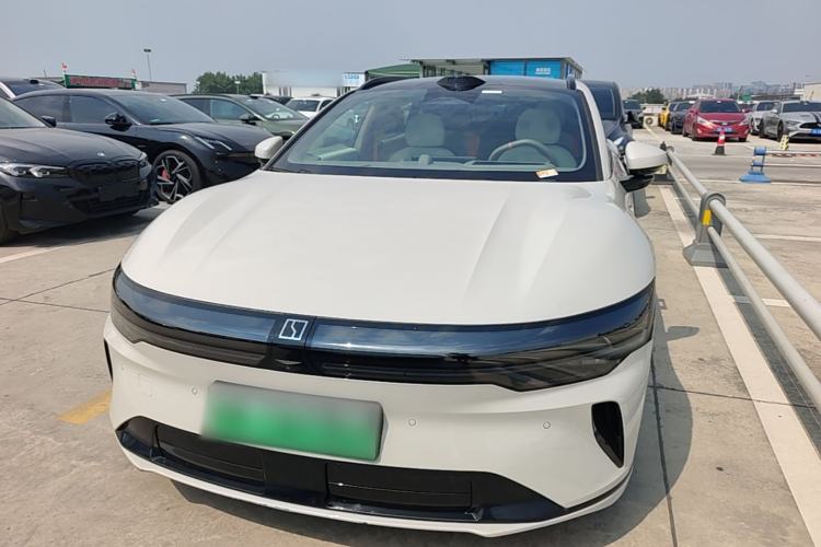 Zeekr 007GT 2025 — 2