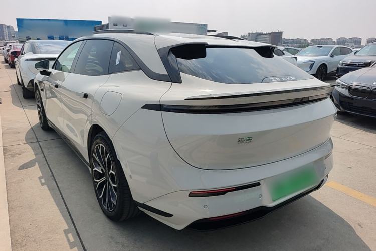 Zeekr 007GT 2025 — 4