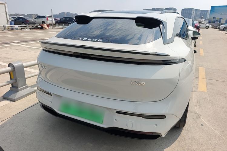 Zeekr 007GT 2025 — 5
