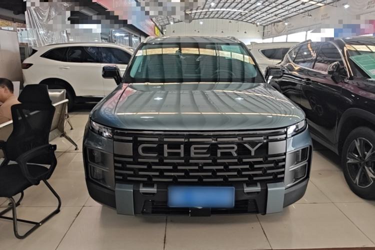 Chery Explore 06 2023 — 2