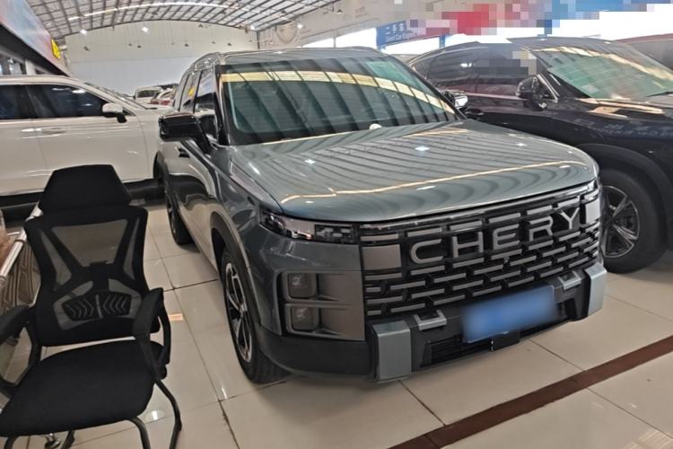 Chery Explore 06 2023 — 3