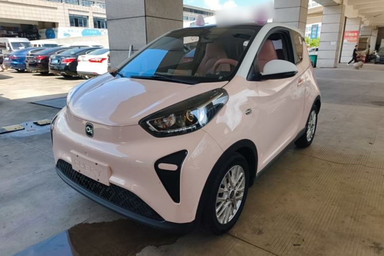 Chery QQ Little Ant 2024 — фото 1