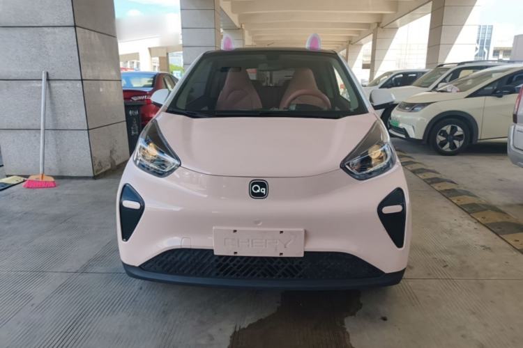 Chery QQ Little Ant 2024 — фото 2