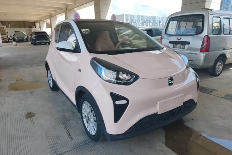 Chery QQ Little Ant 2024 — фото 3
