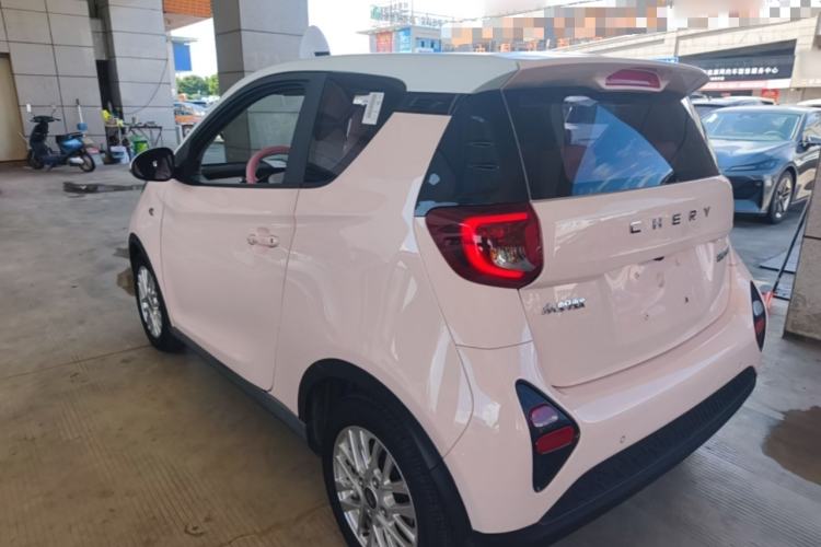 Chery QQ Little Ant 2024 — фото 4