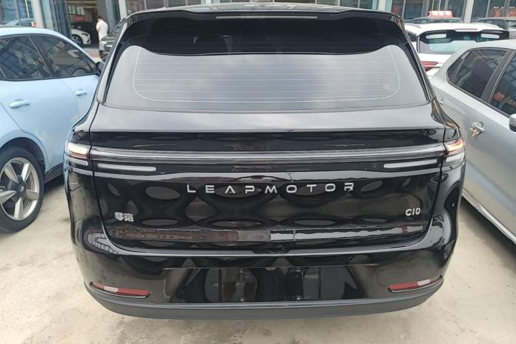 Leapmotor C10 2024 — 5
