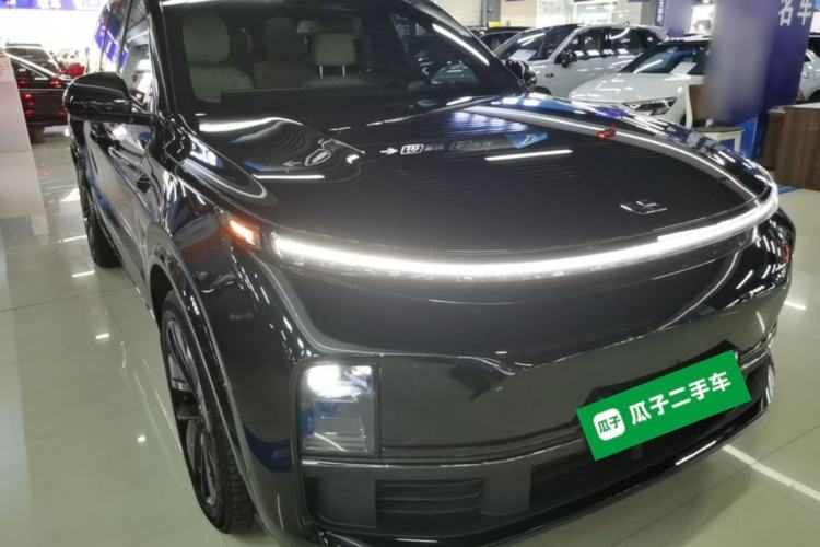 Li Auto L8 2024 — 3