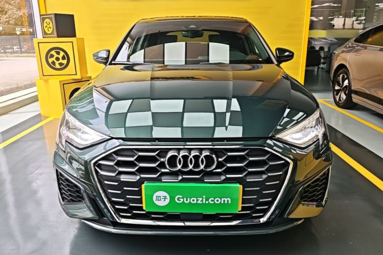 Audi A3 2022 — 2