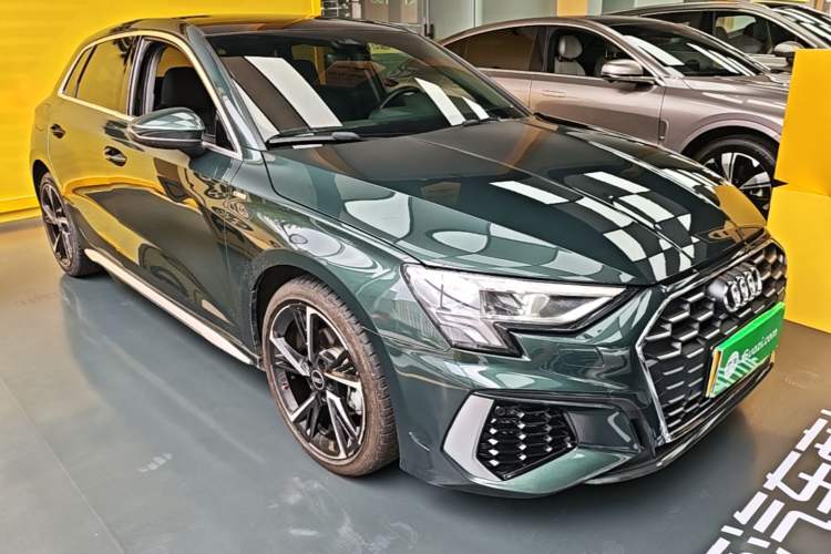 Audi A3 2022 — 3