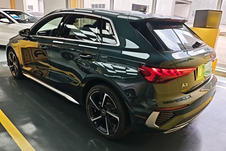 Audi A3 2022 — 4